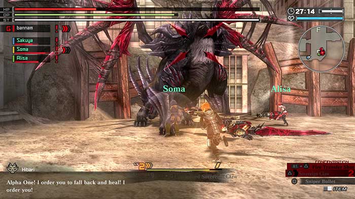 God Eater (image 4)