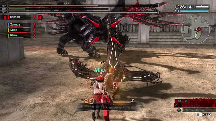 God Eater (image 5)