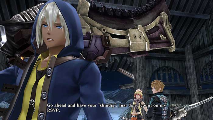 God Eater (image 8)