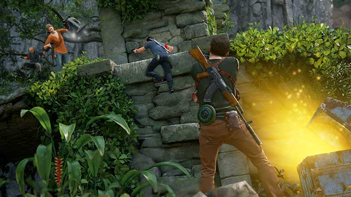 Uncharted 4 : A Thief's End (image 3)