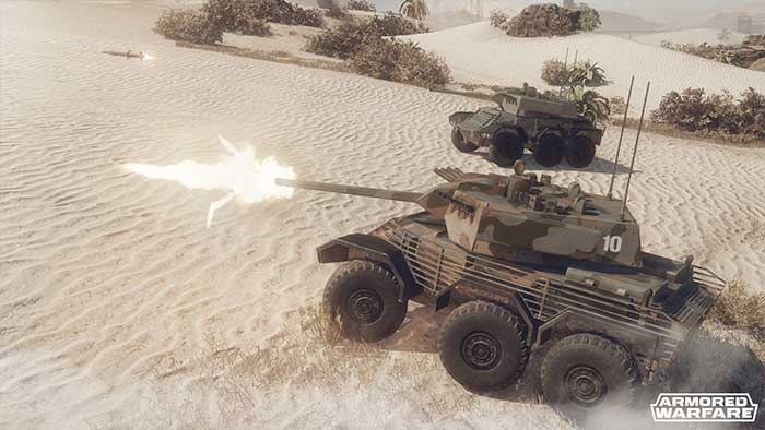 Armored Warfare (image 9)