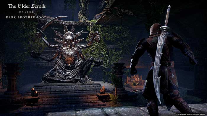 The Elder Scrolls Online : Tamriel Unlimited (image 3)