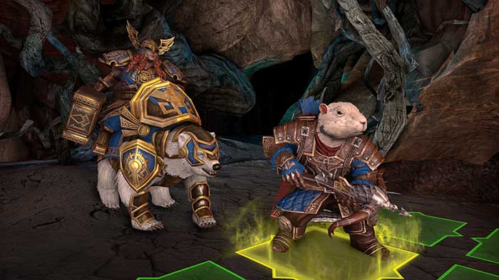 Might and Magic Heroes VII (image 6)