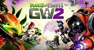 Plants Vs. Zombies Garden Warfare 2