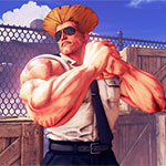 Guile vous donne rendez-vous le 29 avril dans Street Fighter V