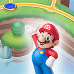 Logo Mini Mario and Friends : Amiibo Challenge