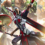 Bande annonce de lancement de Battleborn