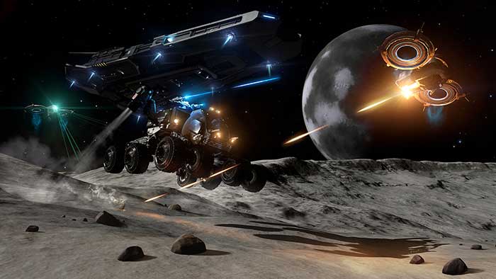 Elite Dangerous : Horizons (image 2)