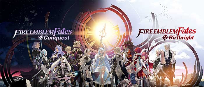 Fire Emblem Fates