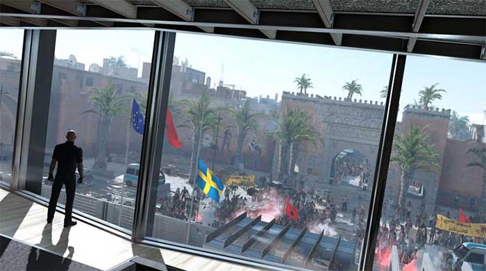 Hitman Episode 3: Marrakech (image 1)