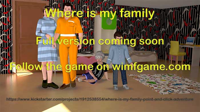 Where is my family