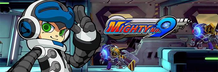 Mighty No. 9