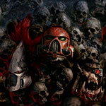 Logo Warhammer 40.000 Dawn of War III