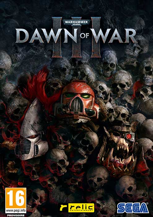 Warhammer 40.000 Dawn of War III (image 1)