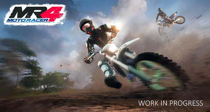 moto racer 4 pc gameplay