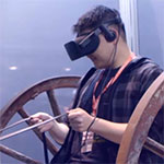 Entrez dans les coulisses du jeu en VR