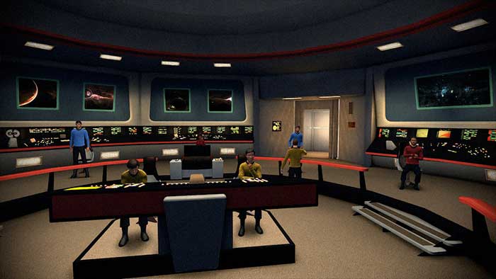 Star Trek Online : Agents of Yesterday (image 6)
