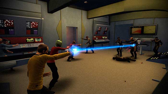 Star Trek Online : Agents of Yesterday (image 2)