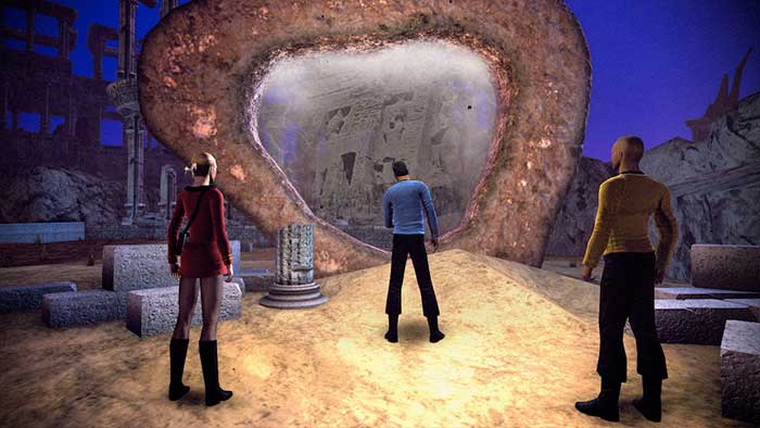 Star Trek Online : Agents of Yesterday (image 4)