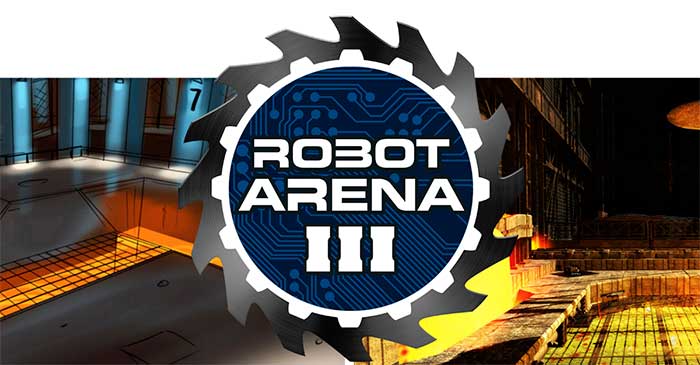 Robot Arena III