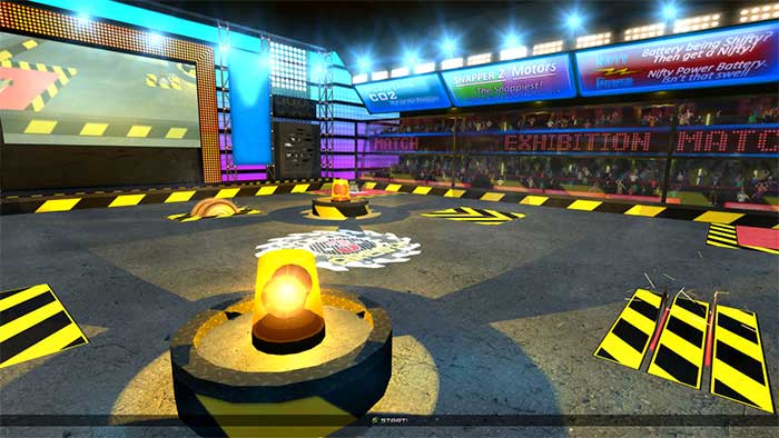 Robot Arena III (image 1)