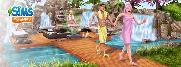 Les Sims FreePlay