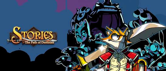 Stories : The Path of Destinies