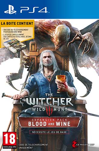 The Witcher 3 Wild Hunt Blood (image 2)