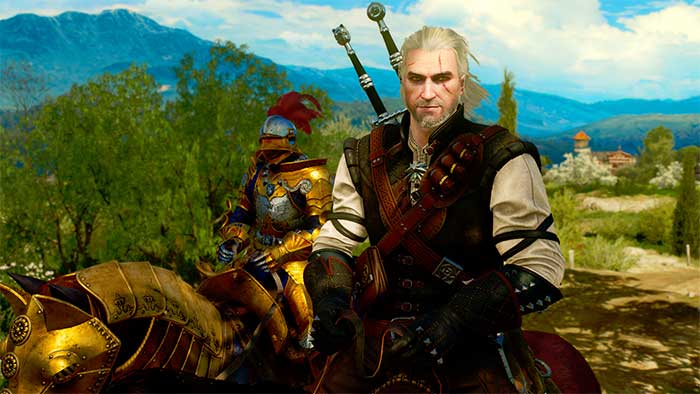 The Witcher 3 Wild Hunt Blood (image 3)