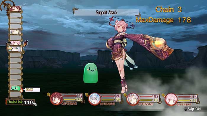Atelier Sophie : The Alchemist of the Mysterious Book (image 8)