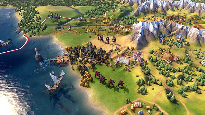 Sid Meier's Civilization VI (image 3)