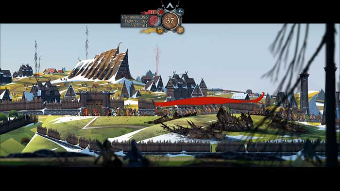 The Banner Saga 2 (image 1)