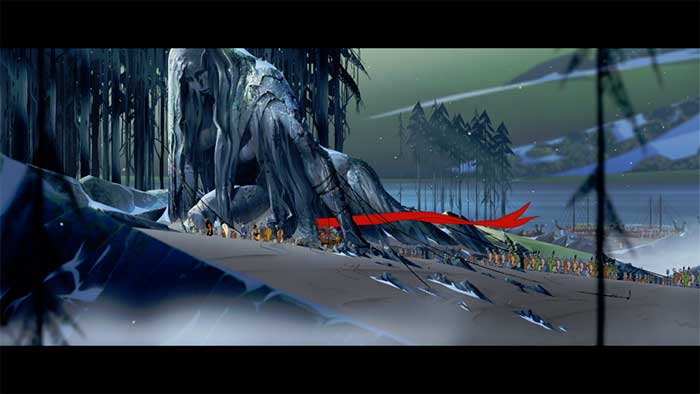 The Banner Saga 2 (image 5)