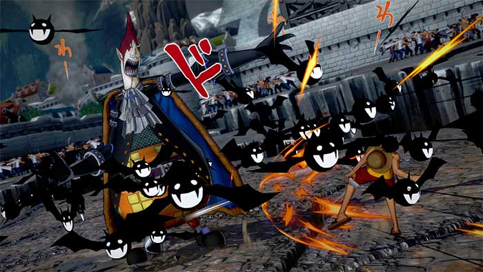 One Piece : Burning Blood (image 9)