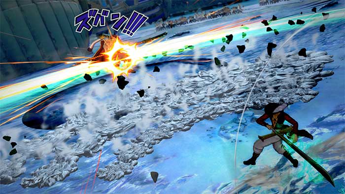 One Piece : Burning Blood (image 1)