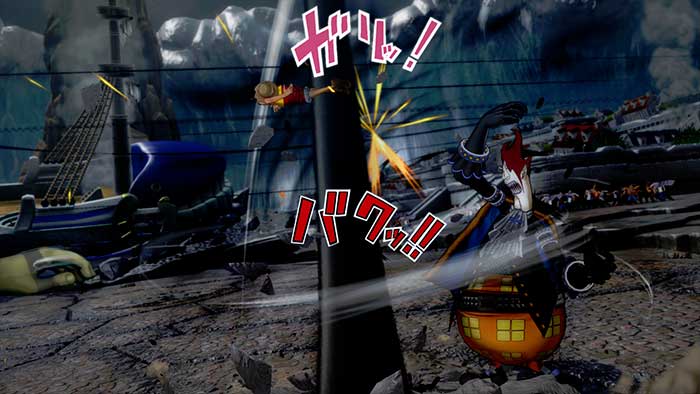 One Piece : Burning Blood (image 3)