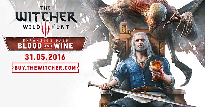 The Witcher 3: Wild Hunt - Blood And Wine