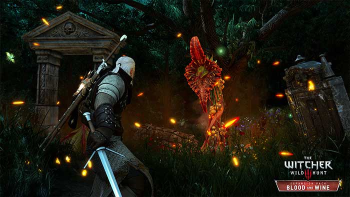 The Witcher 3: Wild Hunt - Blood And Wine (image 8)