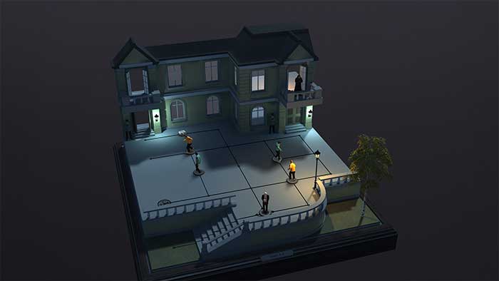 Hitman GO (image 4)