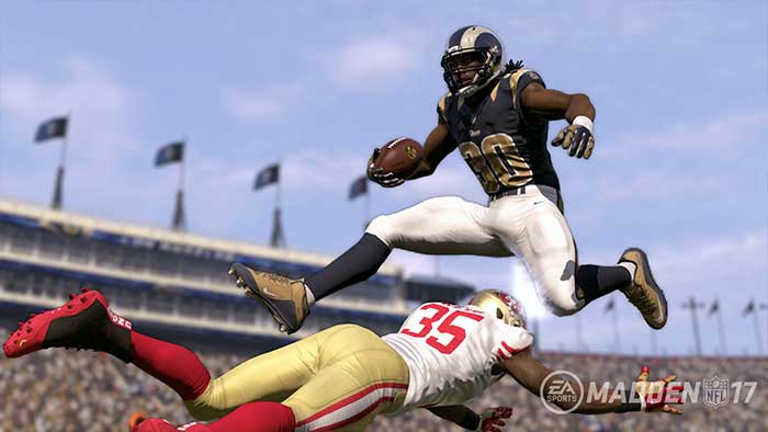 Madden NFL 17 (image 5)