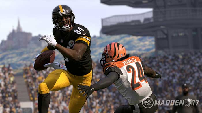 Madden NFL 17 (image 2)