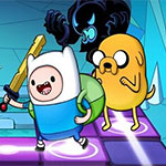 Les héros d'Aventure Time arrivent dans le jeu Dungeon Link