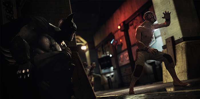 Batman: Return to Arkham (image 3)