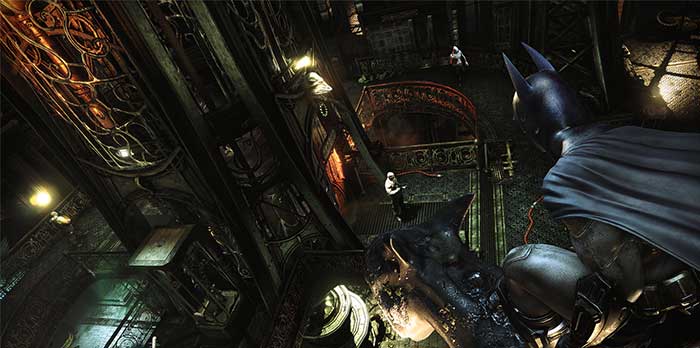 Batman: Return to Arkham (image 5)