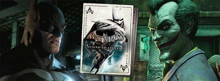 Batman: Return to Arkham