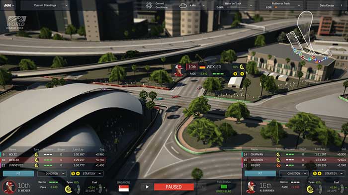 Motorsport Manager (image 5)