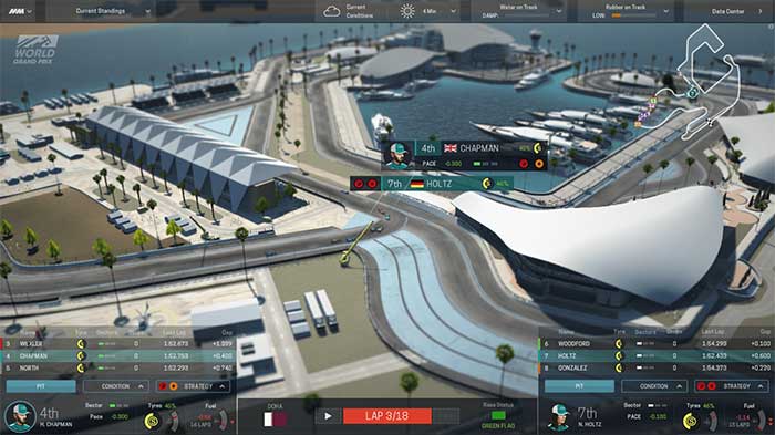 Motorsport Manager (image 6)