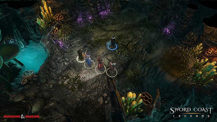 Sword Coast Legends : Rage of Demons (image 3)