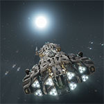 Logo Fractured Space