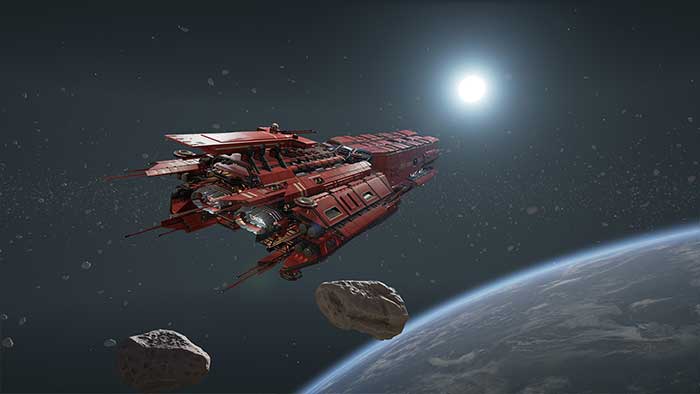 Fractured Space (image 3)